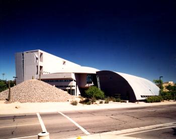 Arizona State University Law Library